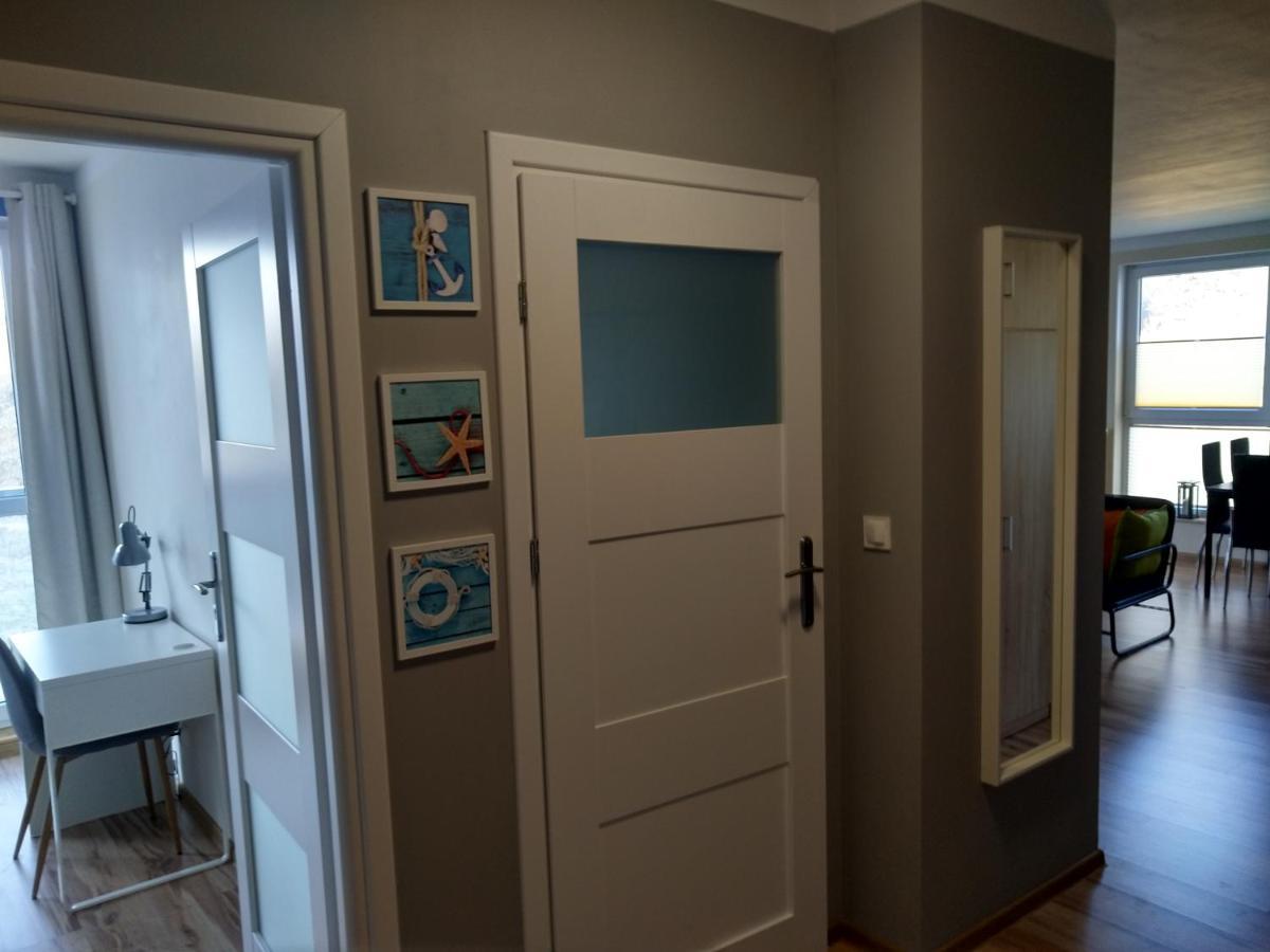 Gdynski Zagiel Apartament Gdynia Exterior foto