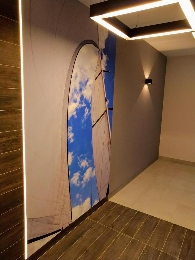 Gdynski Zagiel Apartament Gdynia Exterior foto